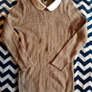 Tommy Hilfiger Sweater with Removeable Collar